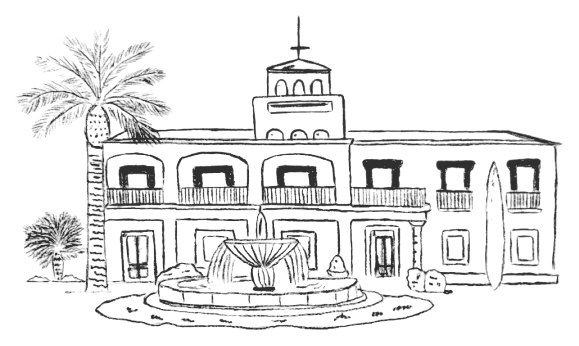 Ilustración de Finca María Ana